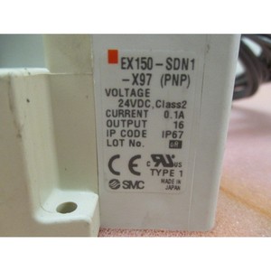 Ensemble d'électrovannes SMC SV1A00-5FU EX150 - Équipements et pièces semi-conductrices de renommée mondiale à confiance - Product Image 6