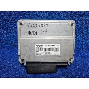 ECU และโมดูลคอมพิวเตอร์มือสอง S4 รุ่น 8K0907163A - Product Image 1