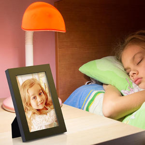 Premium <b>Wooden</b> <b>Photo</b> Frame Solid Mango Wood Handcrafted Antique Rustic Vintage Modern Tabletop Home Office Boutique Decoration - Product Image 5