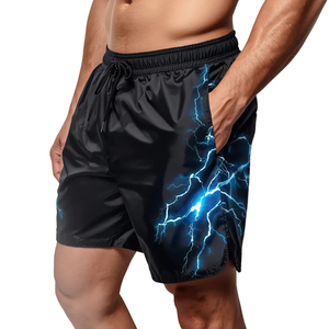 Stylish <b>men</b> <b>shorts</b> combining lightweight performance flexible movement and comfortable construction for everyday use - Product Image 1