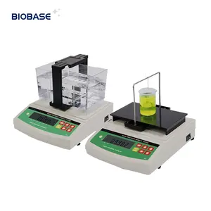 BIOBASE उच्च परिशुद्धता तरल घनत्व मीटर ठोस Densimeter densimeter सोने परीक्षण मशीन