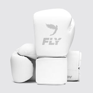 Gants d'entraînement de boxe et de MMA SIDDIQUI HOSINEX en caoutchouc durable, avec lacets au poignet, écologiques, imperméables, légers, respirants, personnalisables - Product Image 1