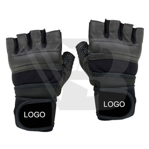 Gants de sport légers et respirants personnalisés pour la musculation, la force athlétique et la protection des mains - Product Image 5