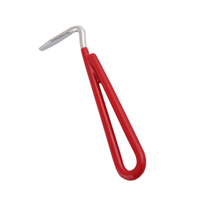 Hoof Pick with Anti-Slip Handle Ideal for Horse Owners and Farriers Portable Horse Hoof Pick <b>Compact</b> <b>Design</b> with Hanging Hole CE - Product Image 1