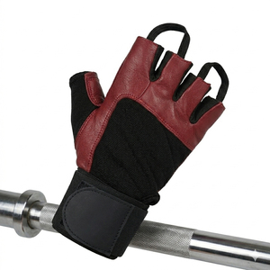 Weight Lifting Gloves <b>Gym</b> Workout Gloves Anti Slip Fitness Training Gloves for Men Women Bodybuilding Gloves - Product Image 6