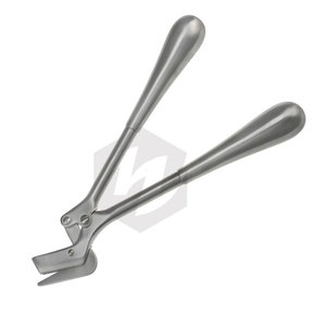 Tijeras para Gipsos Ortopédicos de 3 Puntas, Pinzas para Gipsos, Abridor de Gipsos, Instrumentos Médicos, Tijeras Stille - Product Image 6