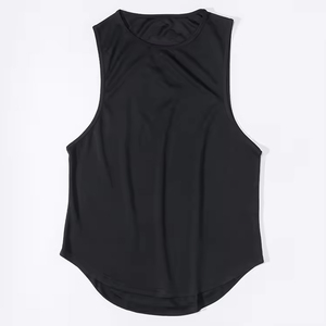 Fournisseur en gros de débardeurs pour hommes, vêtements de sport, fabrication en usine, production internationale, commande en gros - Product Image 2