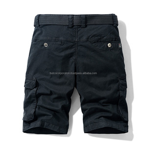 Wholesale Cargo <b>Shorts</b> <b>Men</b> <b>Men</b> Fashion Custom 100%Cotton Soft Cargo <b>Shorts</b> Outdoor Cargo <b>Shorts</b> For <b>Men</b> Summer Casual Fitness - Product Image 5