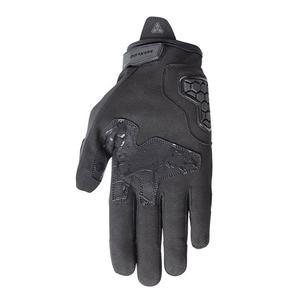 ถุงมือมอเตอร์ไบค์สำหรับขับขี่รถจักรยานยนต์แบบเต็มนิ้วป้องกันหน้าจอสัมผัสสำหรับกีฬากลางแจ้งมอเตอร์ครอสผ้าคุณภาพสูง - Product Image 3