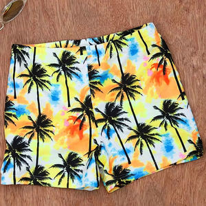 Shorts de sublimation pour hommes avec tissu anti-humidité, toucher doux, coupe flexible, idéal pour l'entraînement en salle de sport et le quotidien. - Product Image 2