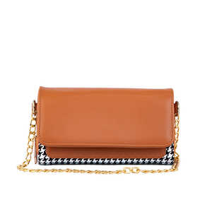 Portefeuille décontracté P97583 moutarde pour femme - Product Image 3