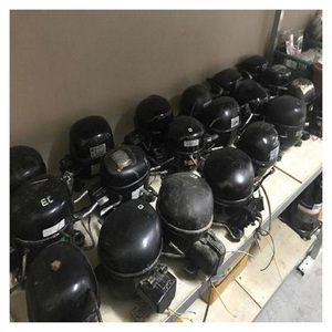 Suministro a Granel de Chatarra de Compresores de Aire Acondicionado para Reciclaje de Metales y Extracción de Cobre - Product Image 4