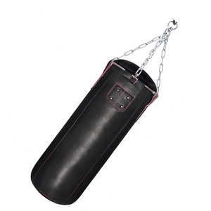 Sacs de frappe de haute qualité, très résistants, pour l'entraînement de boxe, équipement de fitness professionnel pour salle de sport, sacs de frappe MMA, best-sellers - Product Image 3