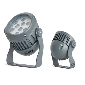 Projecteur LED RGB extérieur de haute qualité 110V 220V, étanche, pour aménagement paysager, rue, jardin, place - Product Image 1