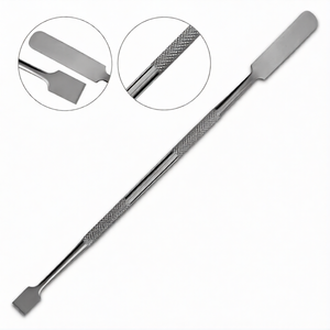 Weston #3 Double Ended Wax Spatula 7.5″ Stainless Steel Dental Lab Wax Carving Mixing Instrument Durable <b>Precision</b> <b>Tool</b> - Product Image 2