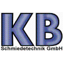 KB Schmiedetechnik GmbH - Gesenkschmiede - Umformtechnik logo
