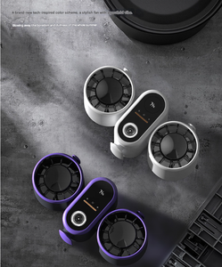 Double-head waist fan HX157 - Product Image 4