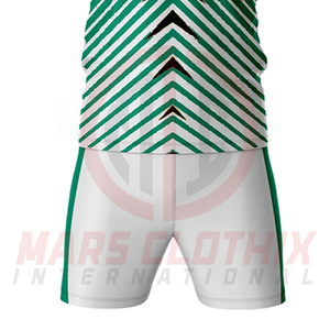 Tenues de rugby personnalisées les plus vendues et les plus demandées, imprimées sur mesure, respirantes et à séchage rapide - Product Image 5