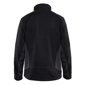 Chaqueta Softshell Impermeable para Hombre, Estilo Nuevo, Personalizada, al por Mayor, Transpirable y Resistente al Viento para Adultos - Product Image 5