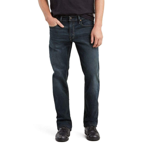 Pantalones de Mezclilla Formales para Hombre, Talla Personalizada, Incluye Talla 42 44, Nuevo Patrón de Jeans para Hombre - Product Image 3