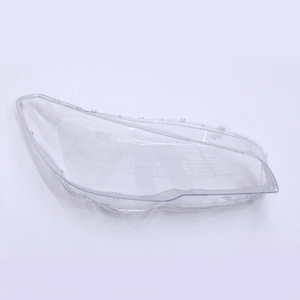 Coque de phare avant de remplacement pour Subaru WRX, matériau PC antirouille - Product Image 3