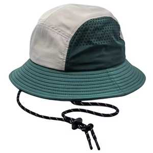 Custom Unisex <b>Bucket</b> <b>Hat</b> Color Blocking Mesh Adjustable Outdoor Spring Summer Casual Adult <b>Hat</b> - Product Image 5