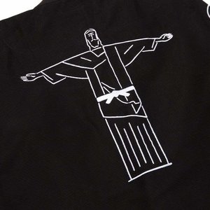Kimono de Jiu Jitsu Brasileño de Alta Calidad con Tejido de Perlas, Logotipo Personalizado, Uniforme Premium de BJJ para Hombres y Mujeres, Equipo de Entrenamiento de MMA y Grappling - Product Image 3