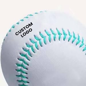 KATBROS INDUSTRIES SS-BBB-51 Balón de Béisbol Clásico para Entrenamiento, Estándar, Costuras Rojas Sólidas, Cuero Duradero, 9 Pulgadas, para Diestros - Product Image 6