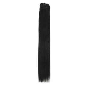 Extensiones de Cabello Humano con Clip Recto, Longitud Instantánea, Volumen y Apariencia Natural, Compre Directamente del Proveedor - Product Image 3