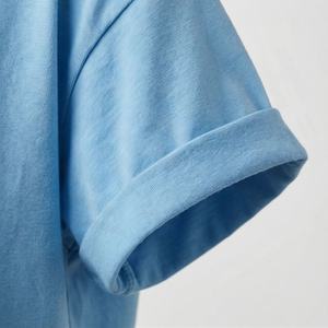 เสื้อเชิ้ตทำงานผู้หญิงมาใหม่ แฟชั่นฤดูใบไม้ผลิและฤดูใบไม้ร่วง ลายพิมพ์ทันสมัย สไตล์ลำลอง ชุดเดรสผู้หญิง ผ้าซาตินปักเลื่อม น้ำหนัก 240 กรัม ผ้าฝ้าย 100% - Product Image 6