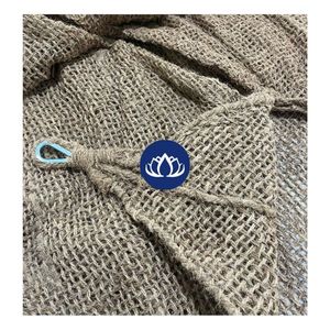 Voile d'ombrage en fibre de coco de qualité supérieure pour patio, protection solaire et filtration de la lumière du soleil – Produit en fibre de coco premium - Product Image 1
