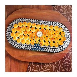 BANDEJA DE CHOCOLATE RAMADAN BANDEJA MOP DE LUJO Fabricante de Vietnam Regalos personalizables al por mayor para compradores de Kuwait y Qatar - Product Image 1