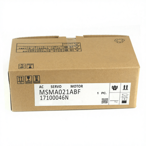 Controlador PLC MSMA021ABF, Nuevo y Original, Controlador de Programación PLC - Product Image 1