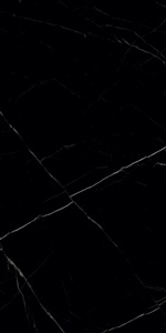 Azulejos de Porcelana Sólida Modernos con Acabado Azúcar Negro, Textura de Piedra, Antideslizantes, Adhesivos, para Paredes Interiores de Hospitales y Villas - Product Image 6
