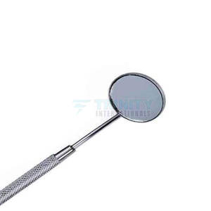 Espejo Bucal Premium de Acero Inoxidable, Espejo Bucal Dental Duradero para Clínica - Product Image 4