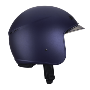 Nueva alta calidad estilo Vintage cara abierta ROYCE HELMET XH26 motocicleta Vietnam fabricado Multicolor gráfico liberación rápida DOT - Product Image 5