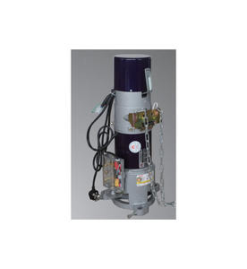 Moteur de porte roulante commerciale 1200 kg, ouvre-volet roulant avec système de commande radio et récepteur externe - Product Image 3