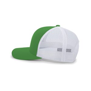 Gorra Trucker Personalizada con Logotipo Bordado, Cierre Ajustable a Presión y Parte Trasera de Malla Transpirable para Uso Diario Informal - Product Image 1