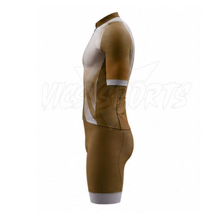 Uniforme de Ciclismo de Alto Rendimiento, Secado Rápido, Cómodo, para Aventuras en Carretera, Calidad Profesional - Product Image 3