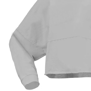 Camiseta Corta Deportiva para Mujer, Mezcla de Algodón Suave, Ajuste Holgado y Cómodo, Camisetas Cortas Deportivas para Uso Diario - Product Image 4