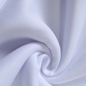 Sweat-shirt à capuche blanc pour homme, coupe classique, tricoté, décontracté, pour l'automne, 100% coton, couleur unie, tissu en molleton français - Product Image 4