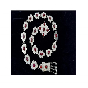 Bijoux de ceinture de ventre pour hommes, Tribal Kuchi, Boho, turque, faits à la main - Product Image 1