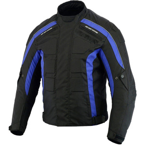 Veste en textile pour moto Cadoura % polyester, respirante, séchage rapide, logo imprimé sur le devant, unisexe, manches longues, 300g - Product Image 5