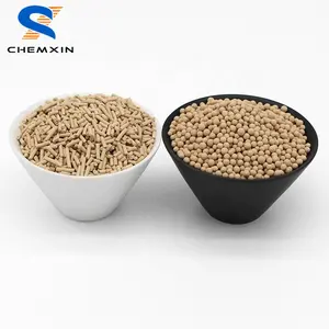 CHEMXIN Synthetic Zeolite 3a 4a 5a 13x 13x Apg Molecular Sieve Beads Adsorbent For Industrial Gas Drying