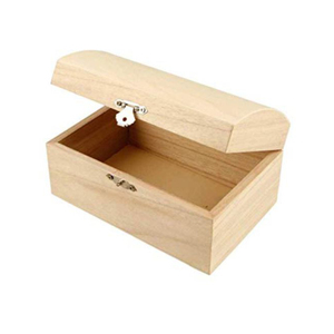 Caja de madera ecológica personalizada, directa de fábrica, miniatura, para guardar recuerdos de boda, embalaje de regalo, en oferta. - Product Image 4