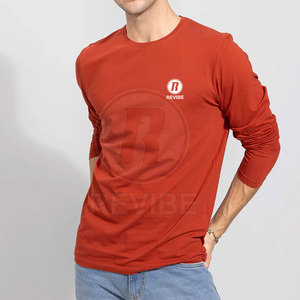 Camisa de Manga Larga Estilo Urbano, Tela de Lona de Poliéster/Algodón, Sólida, Casual, Corte Regular, Transpirable, para Uso Diario - Product Image 3