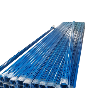 High Density Radio Shuttle Rack Corrosion Protection <b>for</b> Manufacturing Facilities Industrial Warehouses Automated Pallet - Product Image 2