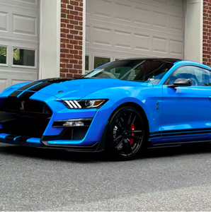 Ford Mustang GT Coupé V8 Power 2022 Seminuevo Ligeramente Usado - Product Image 1