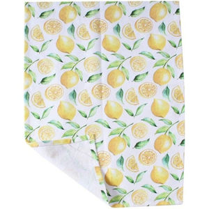 Toallas de cocina de algodón puro 100%, paños de limpieza biodegradables y ecológicos para uso doméstico y en la cocina - Product Image 1