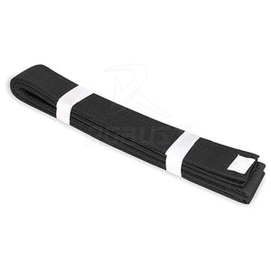 Cinturón de Karate de Artes Marciales de Algodón Ligero de Alta Calidad, Diseño Profesional, Hecho en Pakistán - Product Image 6
